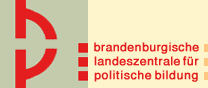 Logo der brandenburgischen Landeszentrale fuer politische Bildung